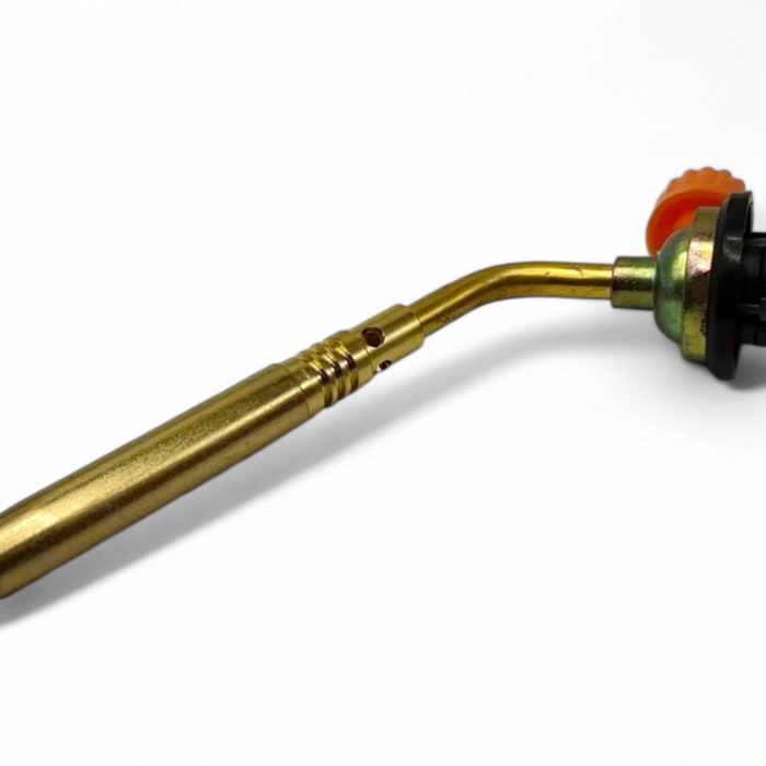 Lampa gaz butelie cupru [3]