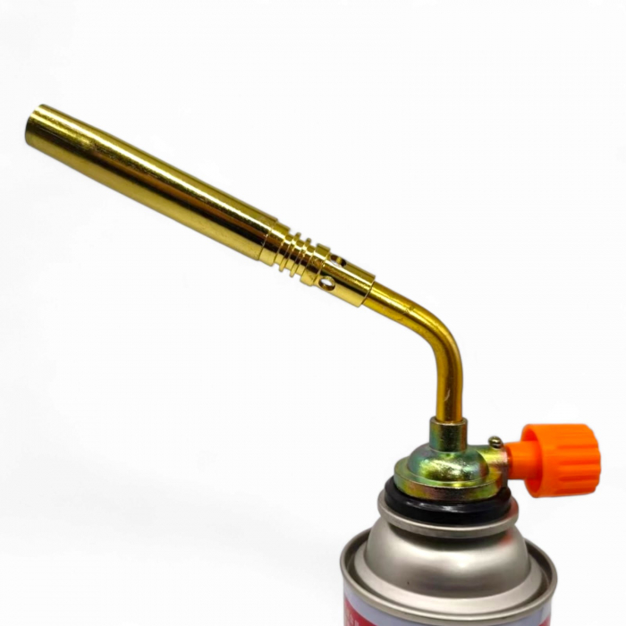 Lampa gaz butelie cupru [4]