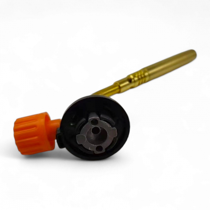 Lampa gaz butelie cupru [2]