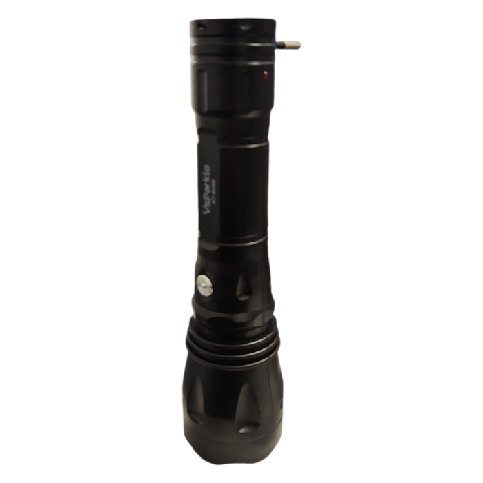 Lanterna cu incarcare 220V, indicator incarcare [3]