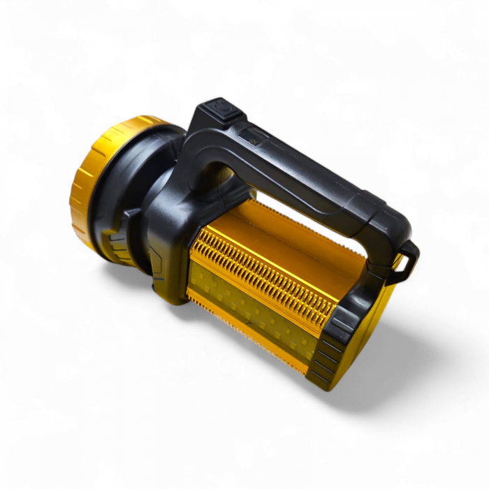Lanterna de mana, cu incarcare solara si USB [3]