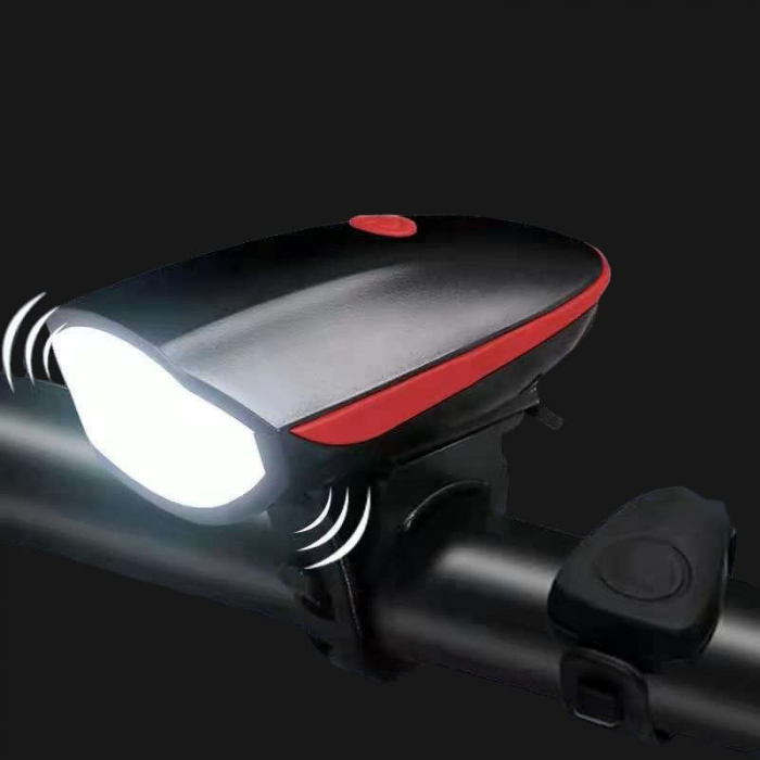 Lanterna bicicleta cu USB [2]