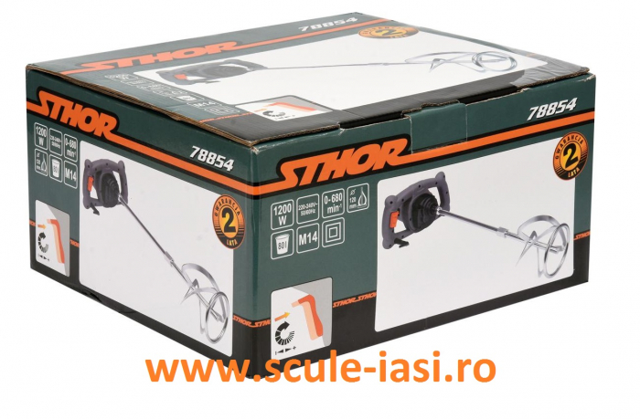 Malaxor mortar,mixer adeziv mortar [2]