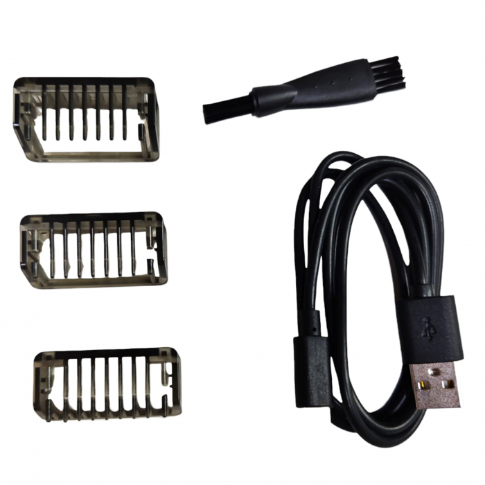 Masina de barbierit OneBlade cu incarcare USB [5]