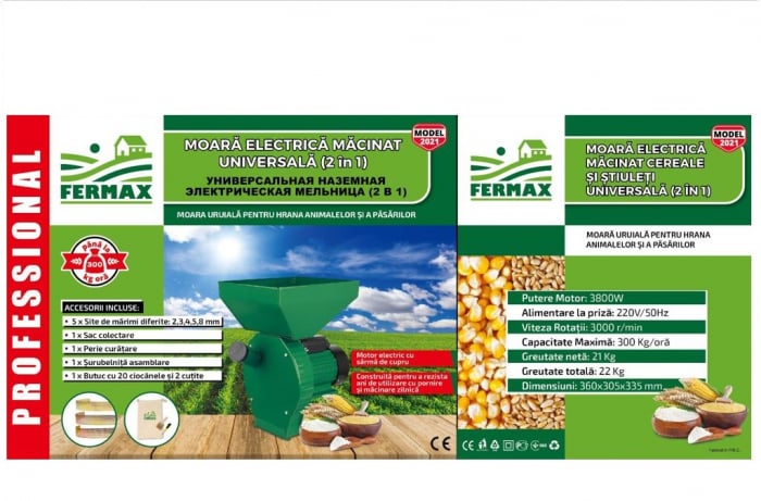 moara cereale fermax model 2021  [3]