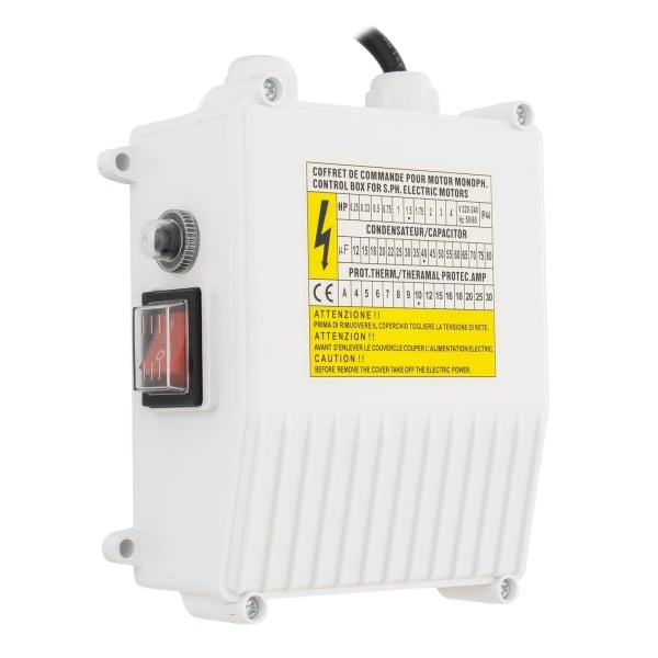 Panou control pentru pompa de apa SKM150 1.1Kw 1.5cp, 220V [1]