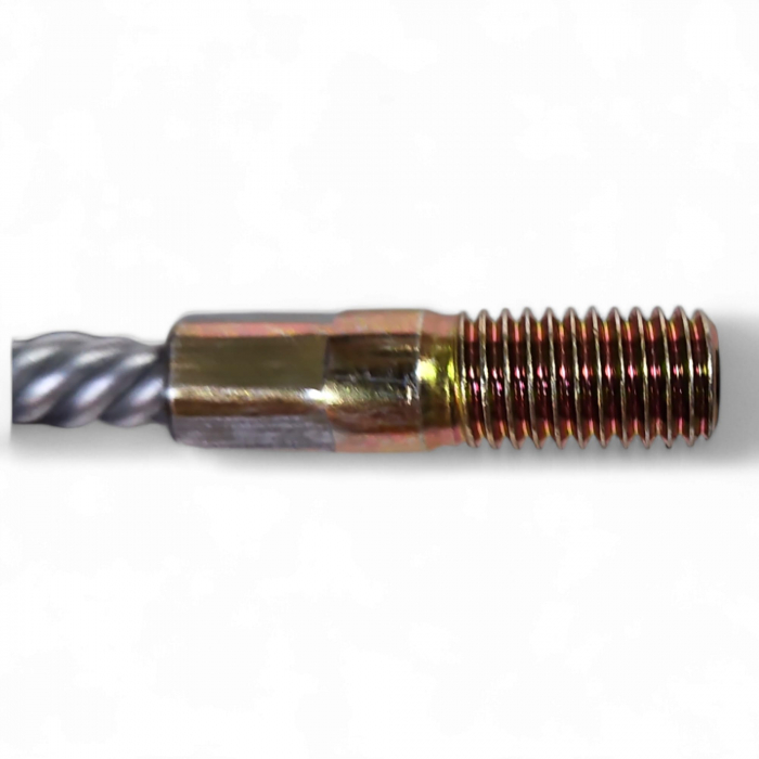 Perie horn/centrala cu filet 180mm [3]