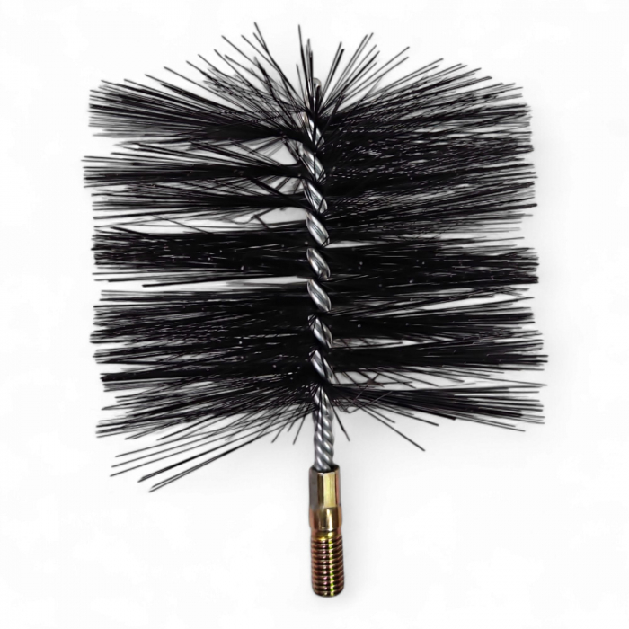 Perie horn/centrala cu filet 180mm [1]