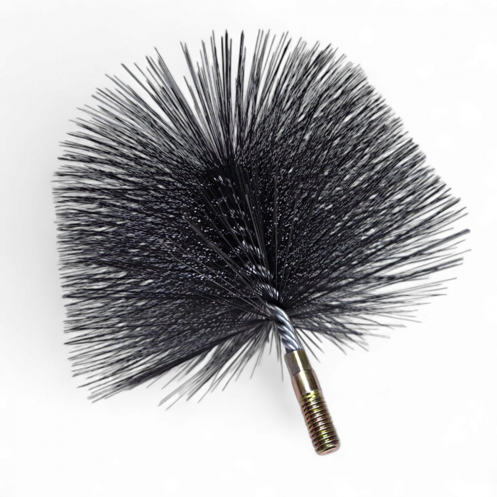 Perie horn/centrala cu filet 200mm [2]