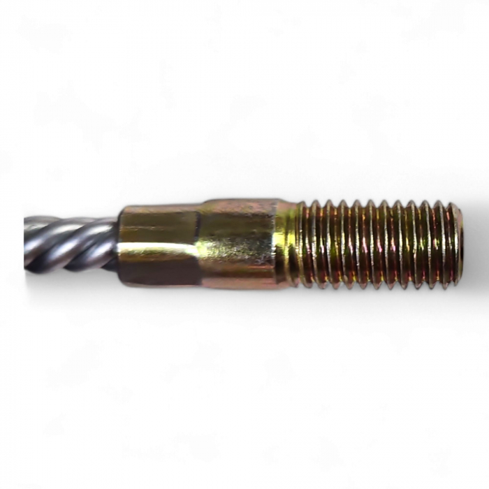 Perie horn/centrala cu filet 250mm [3]