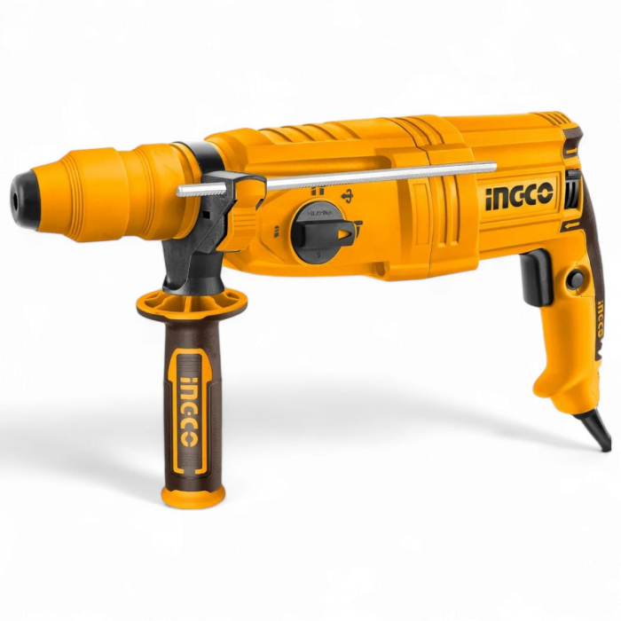 Picamer 800 W SDS Plus + mandrina auto + accesorii [2]