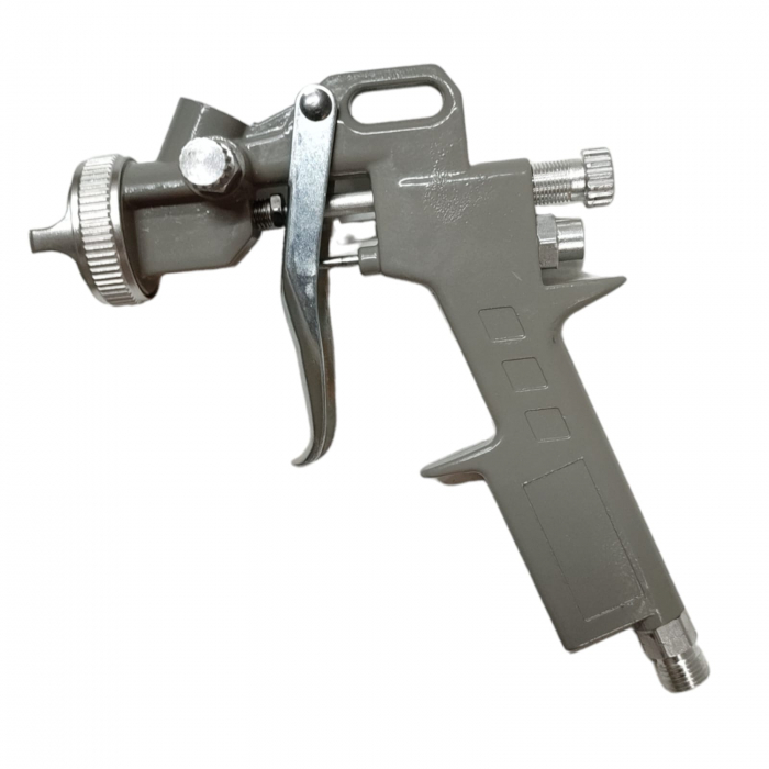 Pistol pentru vopsit cu vasul sus [2]