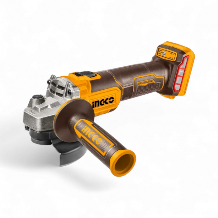 Polizor unghiular, flex, 20V, 125mm [2]