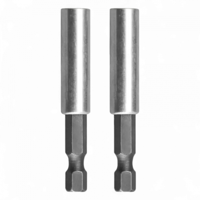 Set 2 prelungitoare pentru bit, 60mm, 1/4" [2]