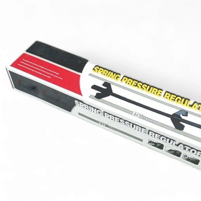 Set 2 prese arc, 1/2'', 380 mm, [4]