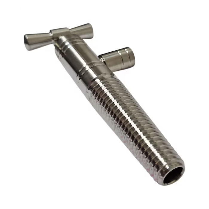 Robinet pentru butoi conic din inox 3/8" [3]