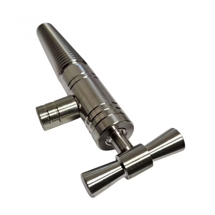 Robinet pentru butoi conic din inox 3/8" [2]