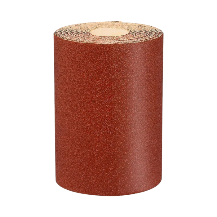 Rola de foaie abraziva, smirghel 11.5 x 500cm P80 [3]
