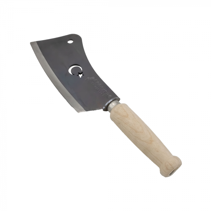 Satar TR, din otel, cu maner din lemn, 33 cm [2]