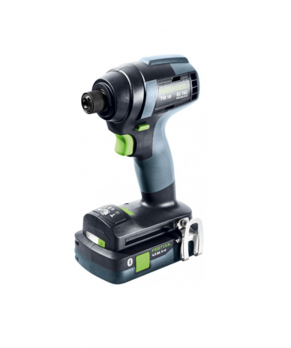 Festool Masina de gaurit cu impact, cu acumulator TID 18 HPC 4,0 I-Plus [2]
