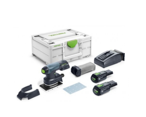 Festool Åžlefuitor cu acumulatori RTSC 400 3,1 I-Plus [2]