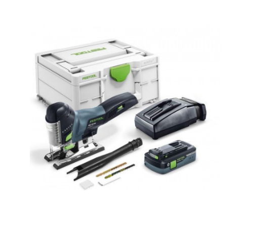 Festool Ferastrau vertical cu acumulator PSC 420 HPC 4,0 EBI-Plus CARVEX [2]