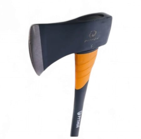 Secure 1.6 kg cu maner din fibra [2]