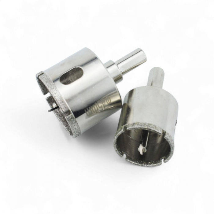 Set 8 carote diamantate, 22-73mm [1]