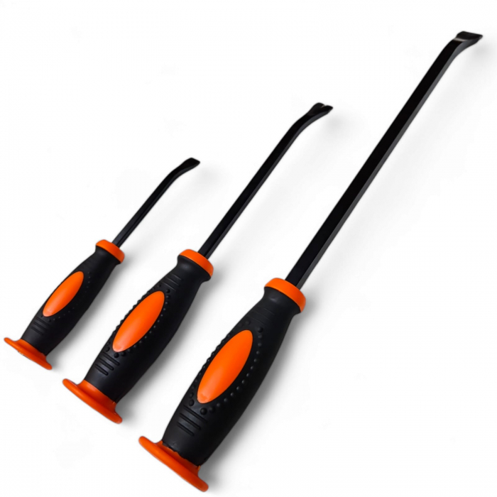 Set de rangi cu maner, 3 piese, 8'', 12'', 17'' [3]