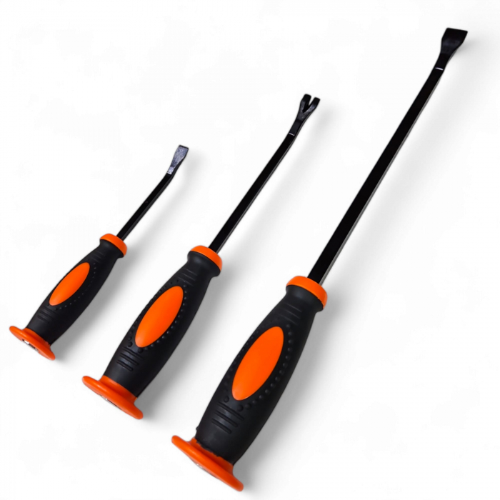 Set de rangi cu maner, 3 piese, 8'', 12'', 17'' [1]