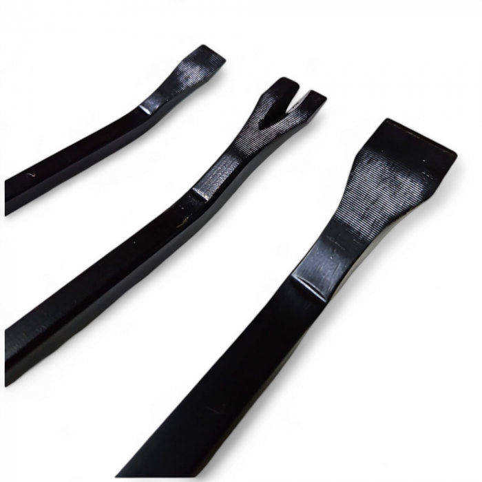 Set de rangi cu maner, 3 piese, 8'', 12'', 17'' [2]