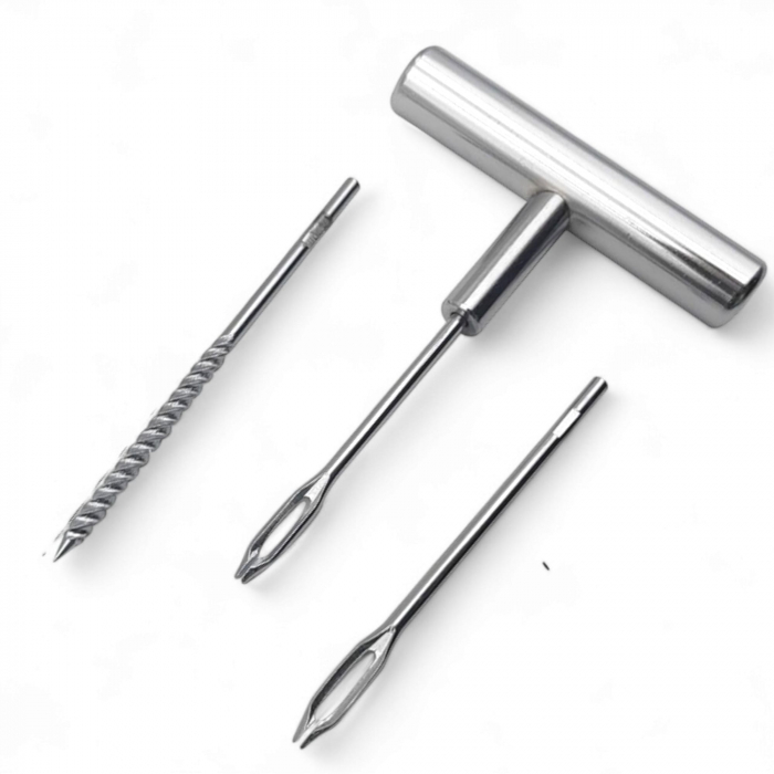 Set de vulcanizare din Metal [3]