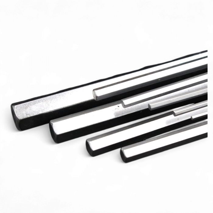 Set imbus hexagonal, 1.5, 2, 2.5, 3, 4, 5, 5.5, 6, 8, 10mm [2]