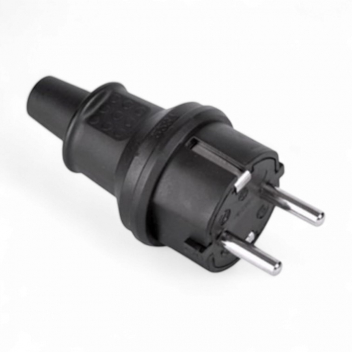 Stecher cauciucat 16A [1]