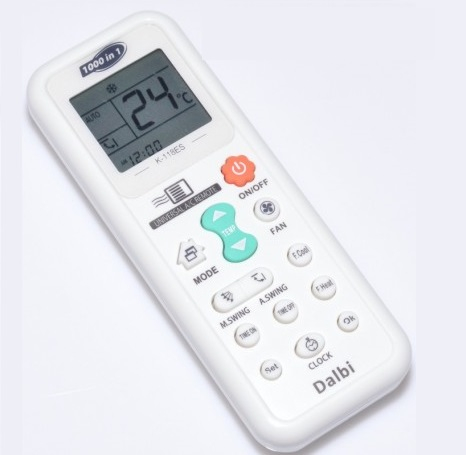 Telecomanda universala aer conditionat [1]