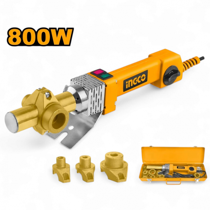 Trusa PPR 800W, 16-32 mm [1]