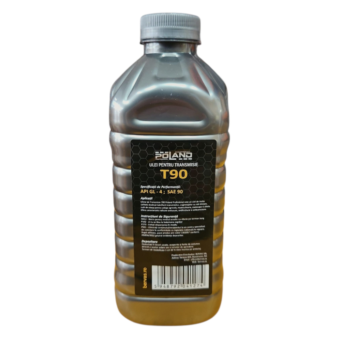 Ulei Transmisie T90 pentru motocultoare, motosape si alte utilaje [2]