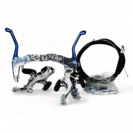 Biciclete - Set frana bicicleta MTB din aluminiu
