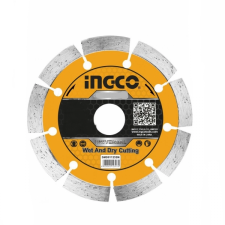 Scule si unelte - Disc diamantat intrerupt 180 mm