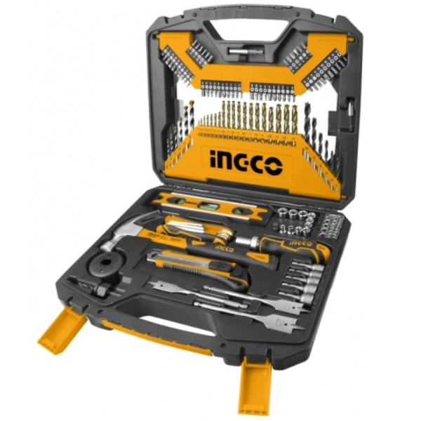 Scule si unelte - Set unelte + burghie 120 pcs