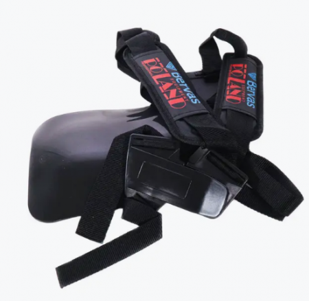 Accesorii motocoasa - Ham pentru motocoasa negru