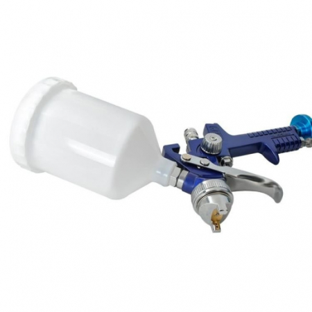 Scule pneumatice si accesorii - Pistol de vopsit cu regulator
