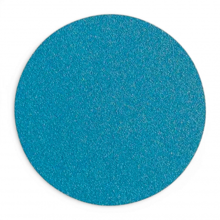 Scule si unelte - Smirghel velcro albastru 125mm, granulatie P40