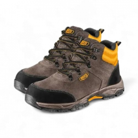 Echipamente de lucru - Bocanci de protectie SB, marimea 41