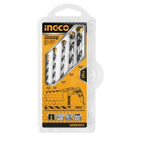 Scule si unelte - Set burghie beton