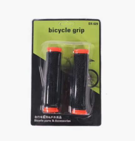 Biciclete - Mansoane cauciucate multicolor