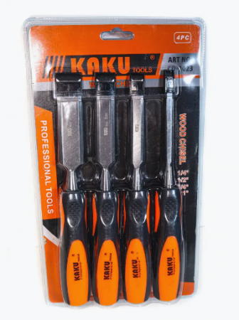 Dalti si spituri - Dalti tamplarie din inox, 4 buc