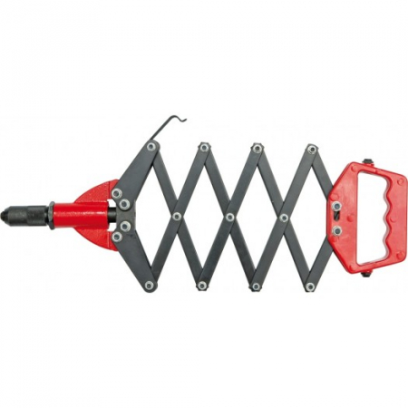 Alte unelte si accesorii - Cleste pentru popnituri, aluminiu, extensibil