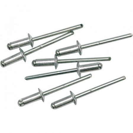 Accesorii si consumabile - Nituri pop aluminiu 4,8 x 12,7 - 50 buc.