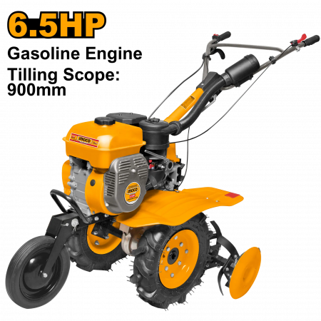 Casa si gradina - Motocultor in 4 timpi pe benzina 6,5CP